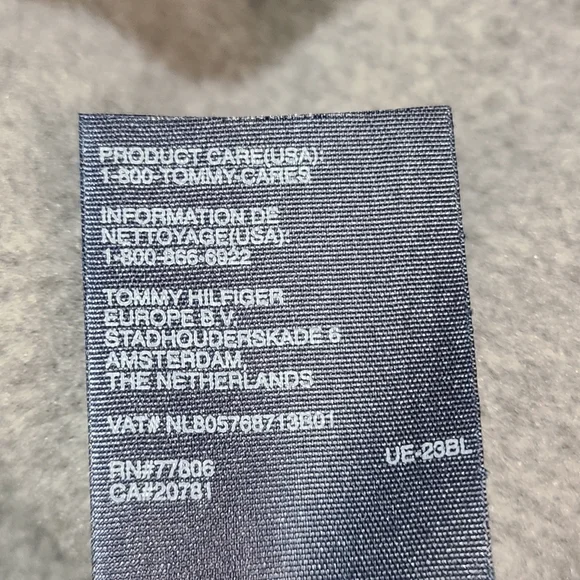 Vintage Tommy Hilfiger jacket size L - Picture 9 of 10